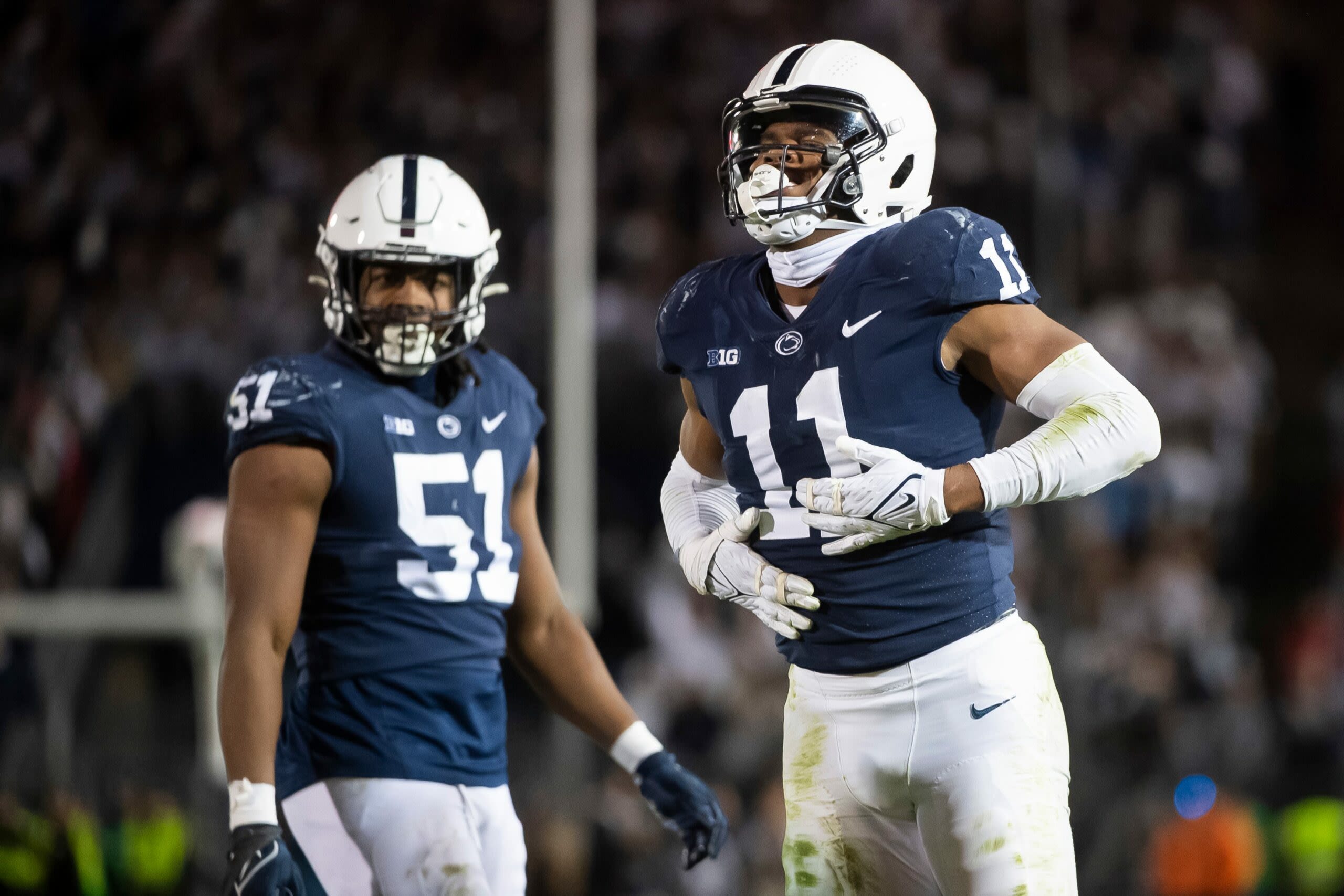 Abdul Carter set to play multiple positions in 2024 according to James Franklin