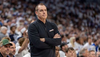 Suns firing Frank Vogel adds him to 6 coaches ousted shortly after super teams formed