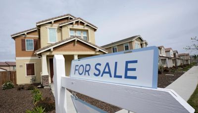 Homebuyers starting to revolt over steep prices