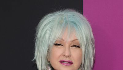 At 70, Cyndi Lauper Details How She Looks and Feels Her Best Amid Chronic Illness