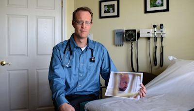 Western NC doctor pardoned 2 yrs. ago for father's murder; now finally leaving prison