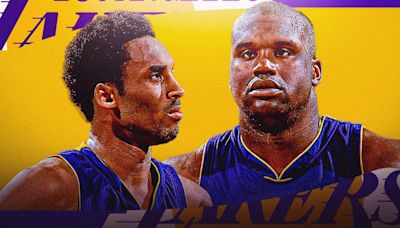 Lakers' Shaquille O'Neal sets record straight on Kobe Bryant feud