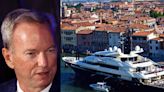 The daughter of a sanctioned Russian billionaire says she's the true owner of a $68 million superyacht bought by ex-Google CEO Eric Schmidt