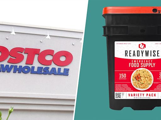 Costco’s viral ‘apocalypse’ food bucket lasts 25 years. Here’s what’s inside