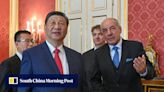 China and Hungary hail ‘all-weather’ partnership as Xi visits Budapest