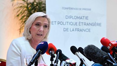 ¿Quién es Marine Le Pen (RN), a qué se dedicaba antes de ser política, qué formación tiene y cuál es su profesión?