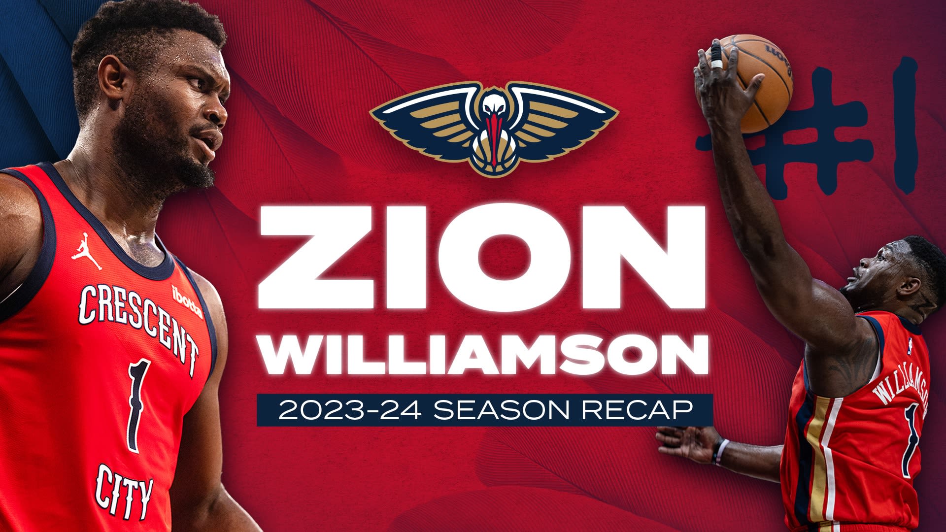 Zion Williamson | 2023-24 NBA Season in Review