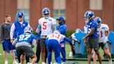 Giants rookie minicamp dates, offseason schedule announced