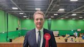 Labour's James Frith sets out priorities after winning back Bury North seat