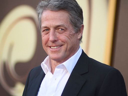 Hugh Grant Names The 1 Role Of His That Totally Changed His Outlook On Acting