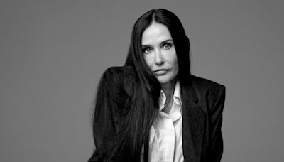 Demi Moore Is Done With the Male Gaze