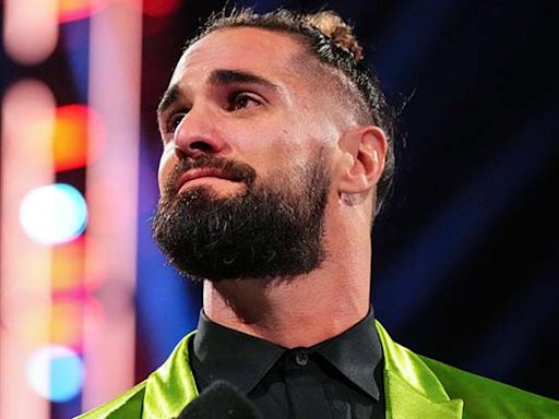 Seth Rollins Signs New WWE Contract - PWMania - Wrestling News