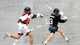 Oceanside Sharks manage 7-7 lacrosse draw with Campbell River Ravens