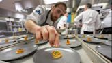 Airlines tap master chefs to elevate in-flight menus
