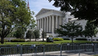 Supreme Court prepares to issue ruling on Trump immunity and final cases Monday