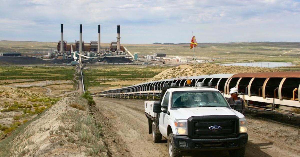 PacifiCorp sues Wyoming regulators who rejected major electric rate hike