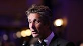 Soccer-Hospitalised Van der Sar out of immediate danger