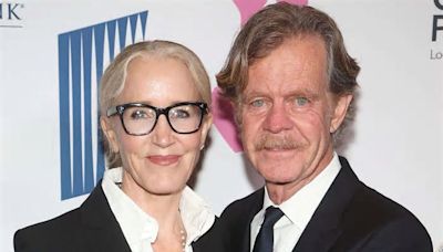 William H. Macy Says It's 'Great' Wife Felicity Huffman Is Returning to Acting: 'I'm Really Glad She's Working'