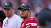 John Lynch, Jimmy Garoppolo confirm teams were interested in trading for QB