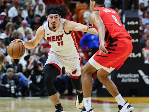 Heat guard Jaime Jaquez Jr. unlikely to play for Mexico in Olympic Qualifying Tournament