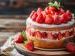 “Voici une recette que vous allez adorer vous aussi j’espère !” : Christophe Michalak partage sa recette ultra gourmande de fraisier !
