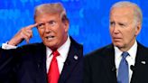 Many Democrats panic after Biden-Trump debate highlights both candidates’ weaknesses