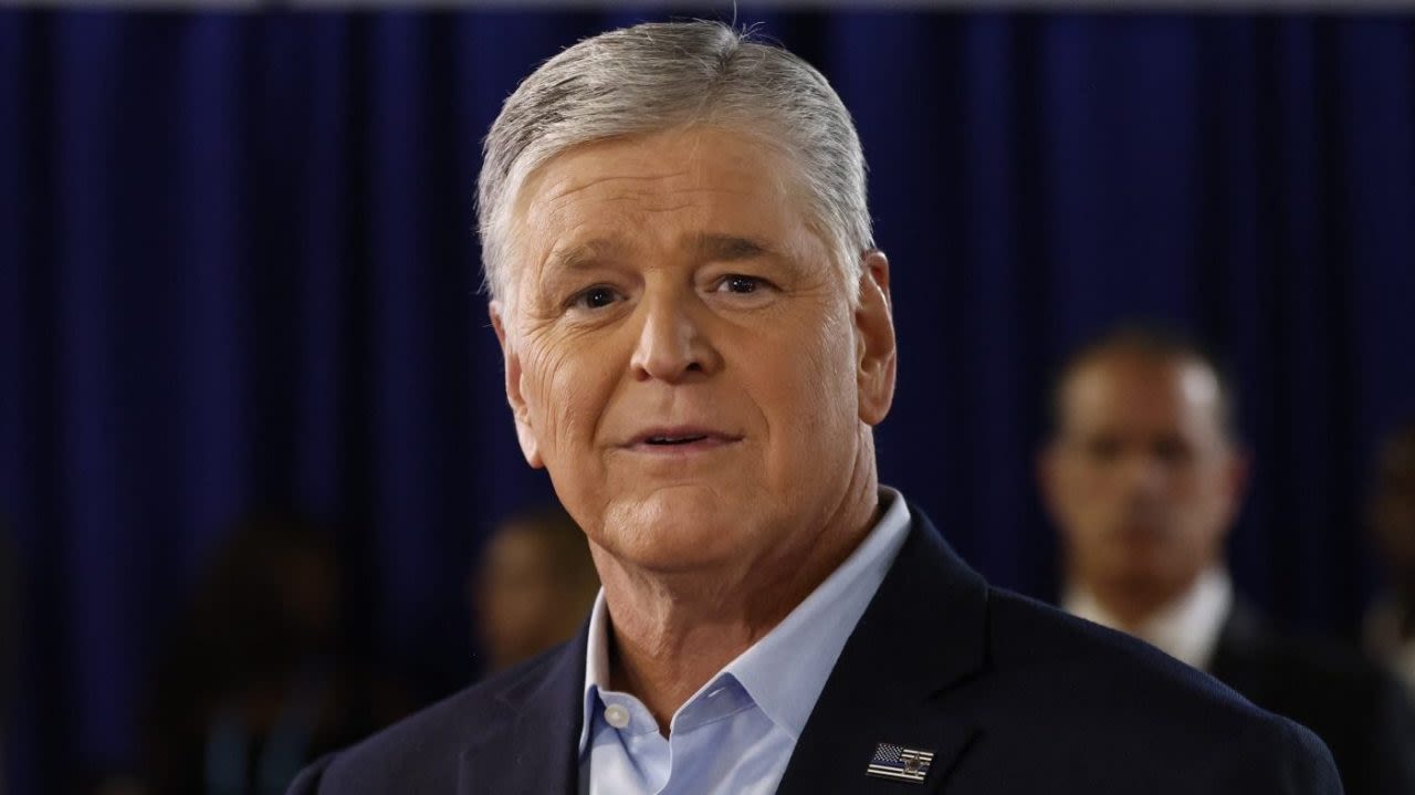 Hannity draws parallel between Noem’s and Biden’s dog problems