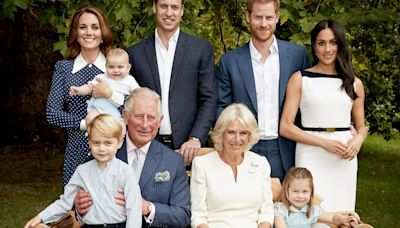 Inside Charles' bond with his grandkids, including wearing matching bracelets