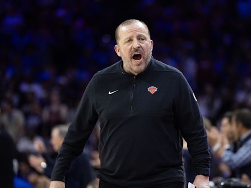 Tom Thibodeau's Extension Could be Last With Knicks