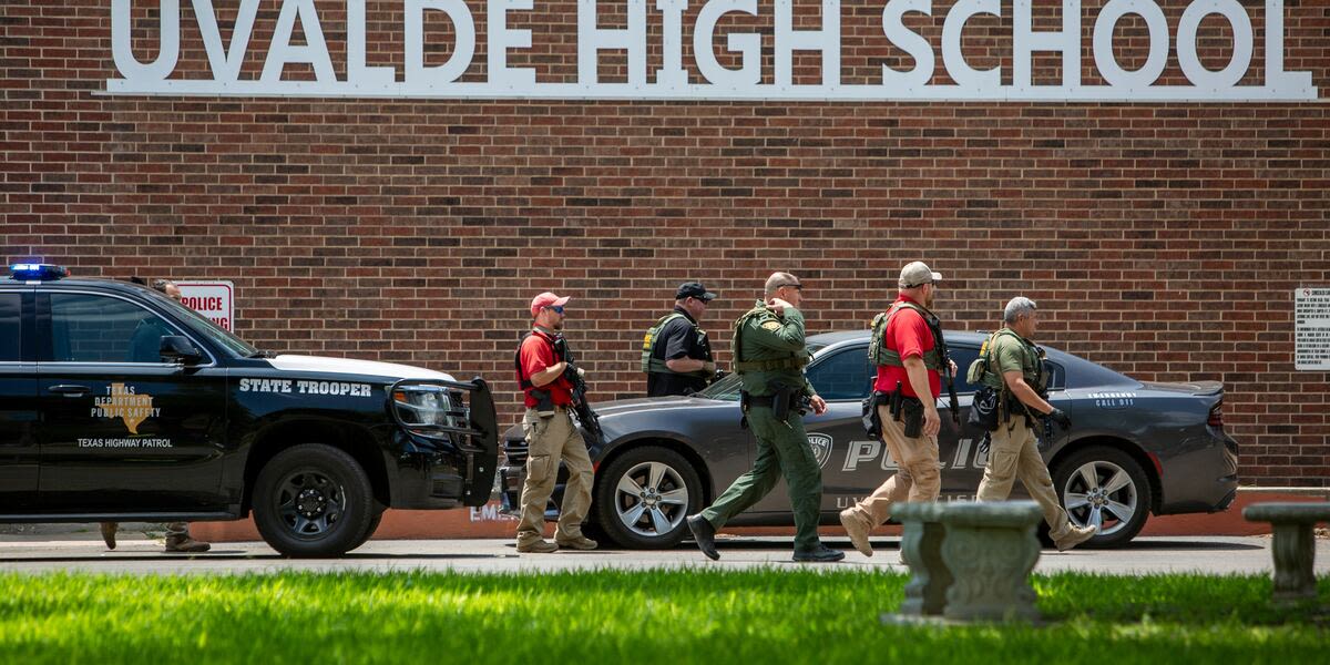 Videos and 911 calls from Uvalde school massacre released by officials after legal fight