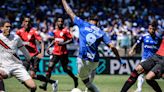 "Hoje eu fui muito feliz", destaca Kaio Jorge após gol em vitória do Cruzeiro