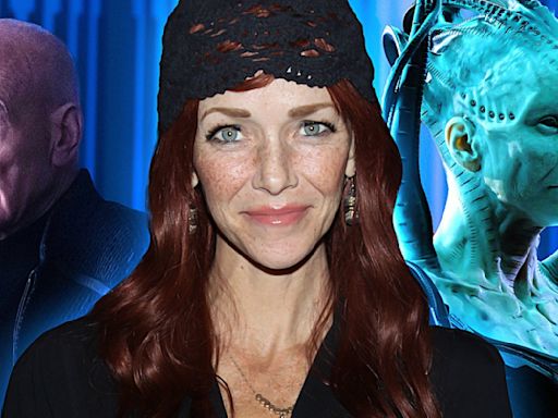 Star Trek: Picard Has A Secret Tribute To Late Borg Queen Actress Annie Wersching - Looper