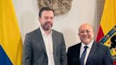 Carlos Fernando Galán posesiona a Wilfredo Grajales como nuevo director del IPES