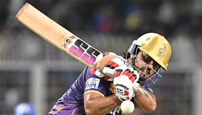 KKR's success is all about teamwork: Nitish Rana - Times of India