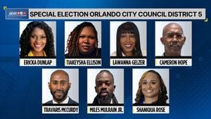 Polls close in special election to fill Orlando’s District 5 seat