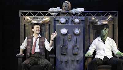 Photos: YOUNG FRANKENSTEIN At Bay Street Theater & Sag Harbor Center for the Arts