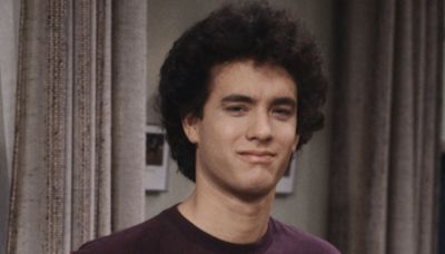 9 Rare Photos of a Young Tom Hanks Getting His Start