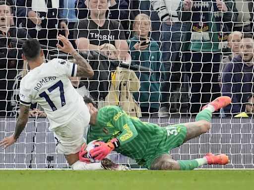 Premier League: Manchester City le ganó a Tottenham y se encamina al título, pero todas las miradas se las llevó Cuti Romero