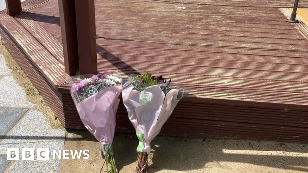 Bournemouth stabbing: Woman killed on beach named as Amie Gray
