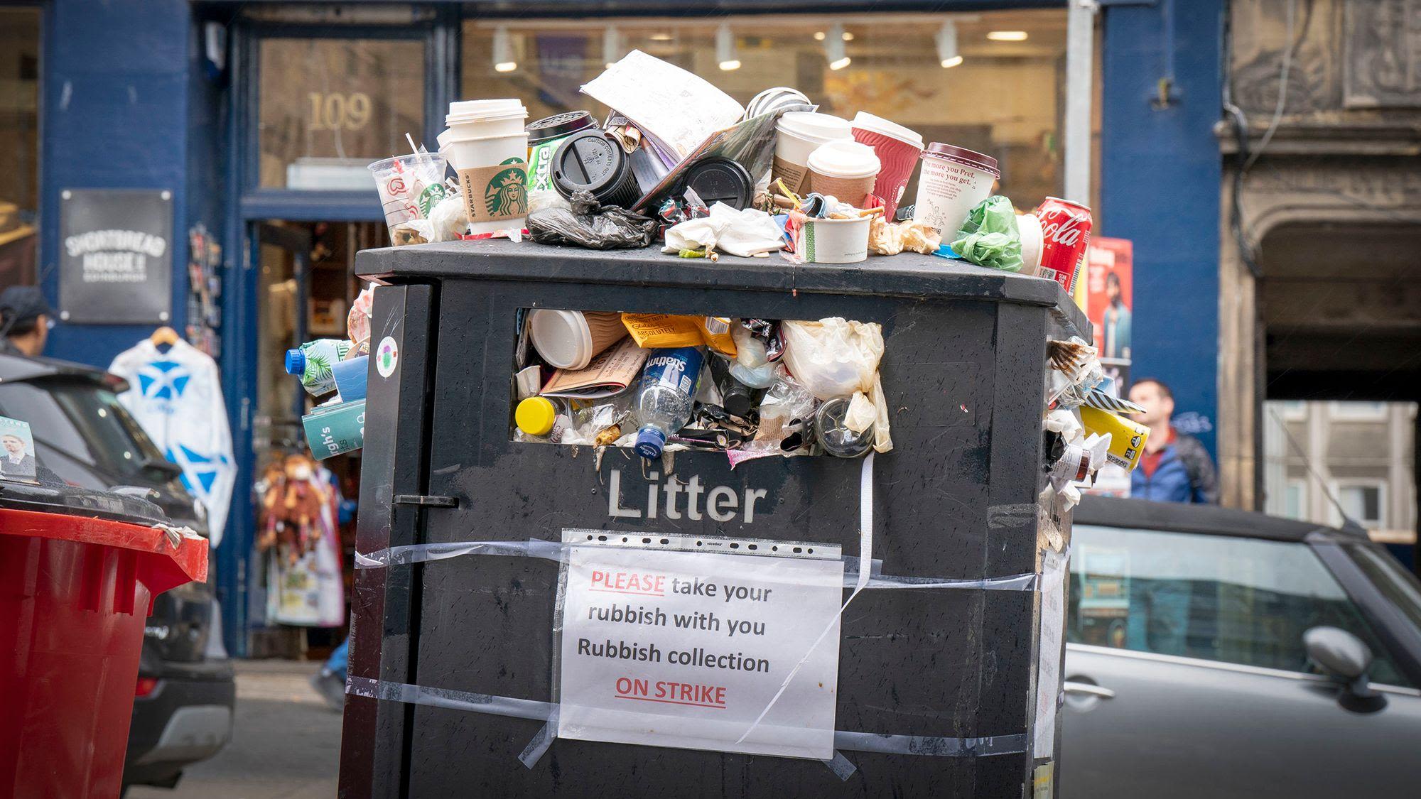 New pay offer in hope of avoiding bin strikes