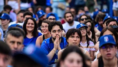 Italia, la lenta decadencia de un imperio del fútbol | Teletica