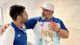 'Overwhelmed...To See Manu, Sarabjot & Swapnil Win Medals': India's Paris 2024 Chef-de-Mission Hails Shooters