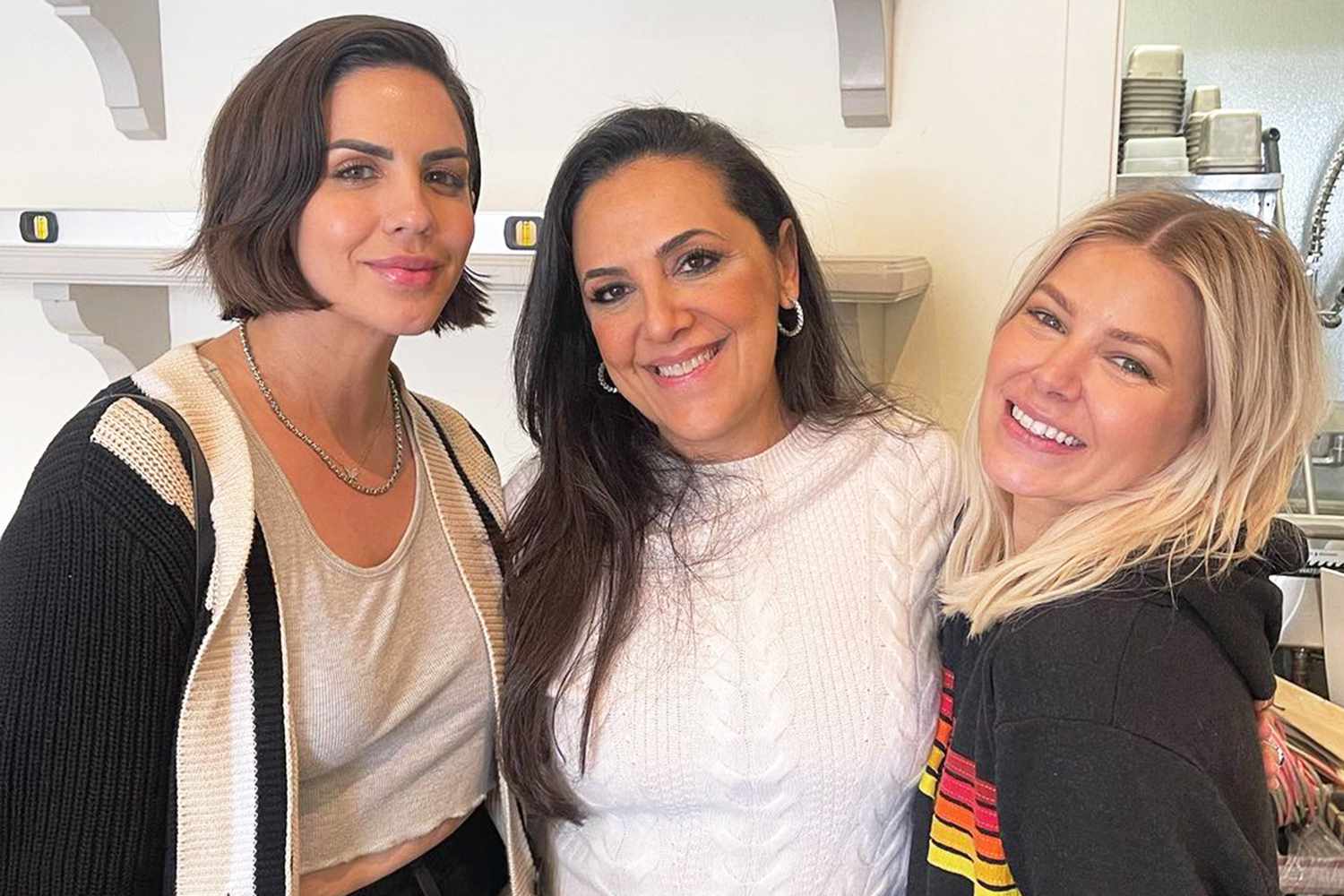 Ariana Madix and Katie Maloney Sued by Former Chef of Their Something About Her Sandwich Shop