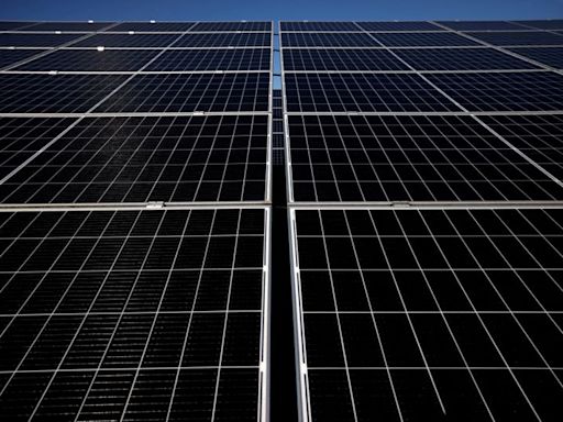 German industry turns to solar in race to cut energy costs