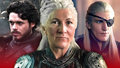 House Of The Dragon Season 2 Episode 5's Gross Game Of Thrones Callback Explained - Looper