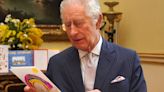 Charles carried out 464 engagements in past year despite cancer battle