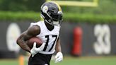 Chiefs Release Former Steelers WR