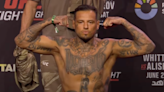 Daniel Rodriguez accepted risk vs. Kelvin Gastelum at UFC on ABC 6 but ‘that’s why there’s weight classes’