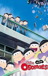 Mr. Osomatsu the Movie