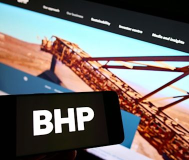What's Going On With Mining Giant BHP Shares Today? - BHP Group (NYSE:BHP)